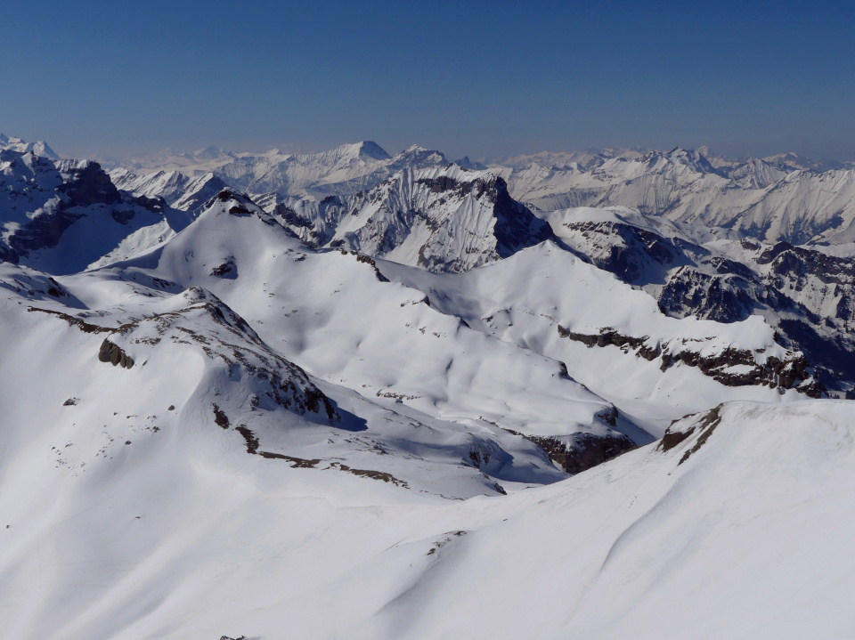 Schilthorn views