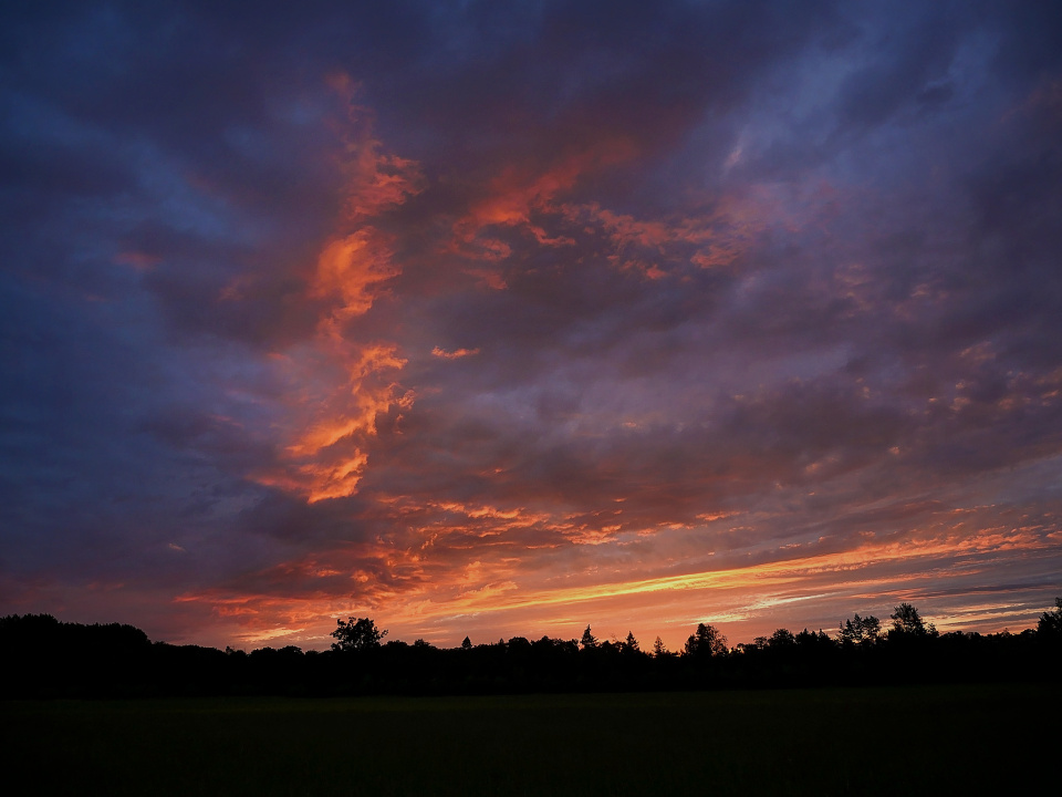 Another beautiful sunset