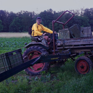 A farmer :)