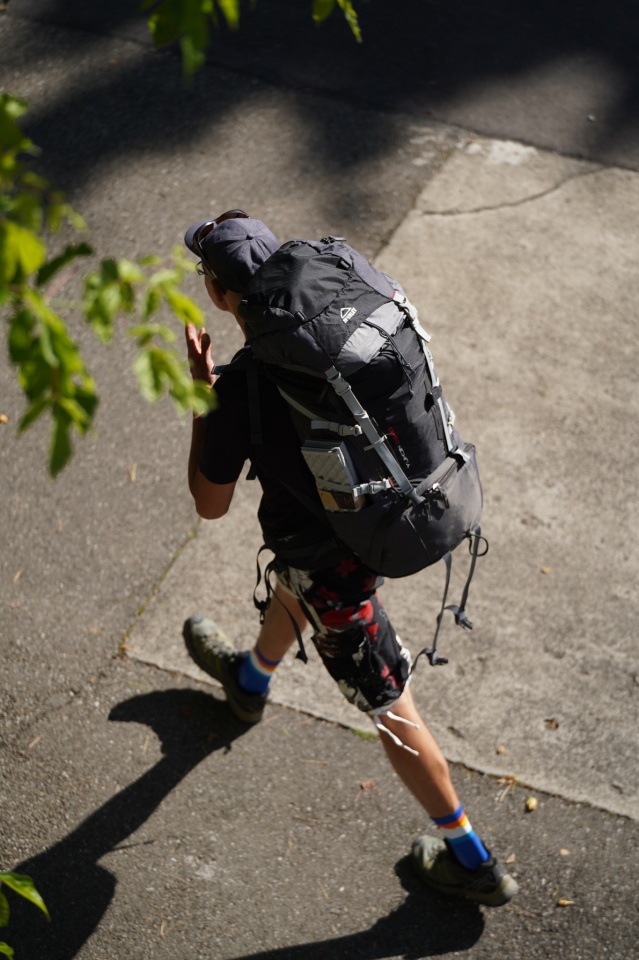 Off on an adventure