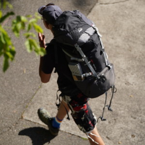 Off on an adventure