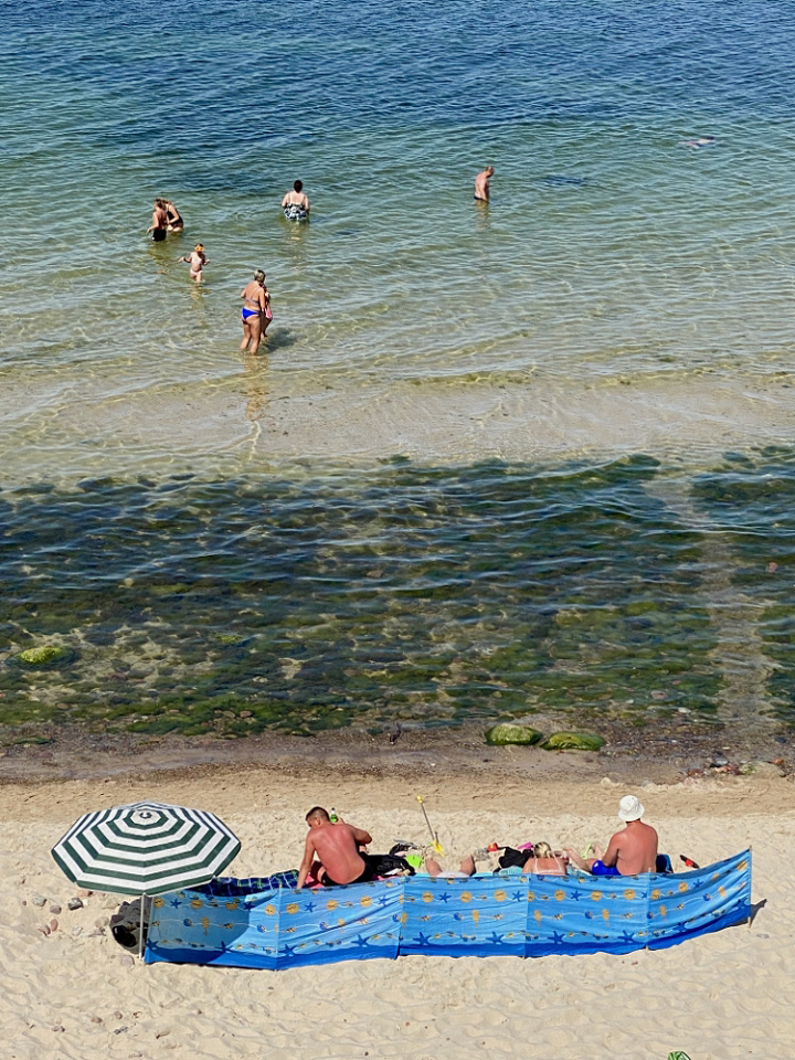 Another day on the beach