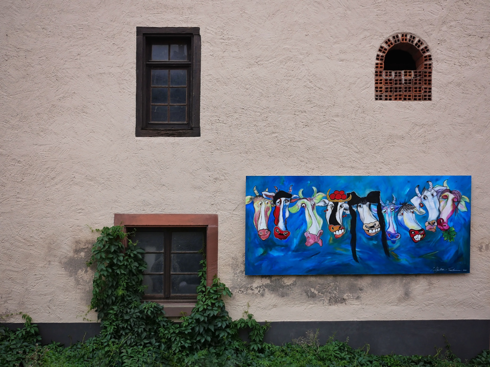 Art village