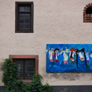 Art village