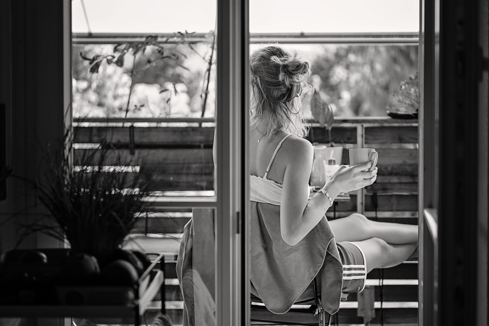 Lazy Saturday