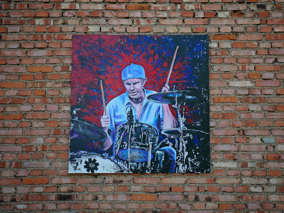 Another trip to the art village