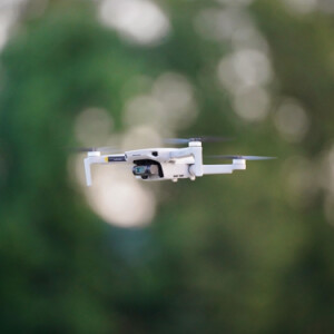 Test flight