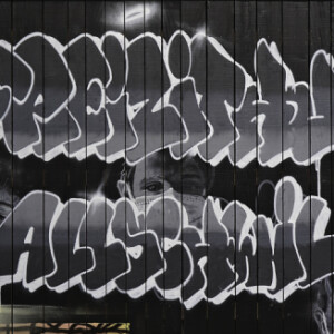 Graffiti workshop