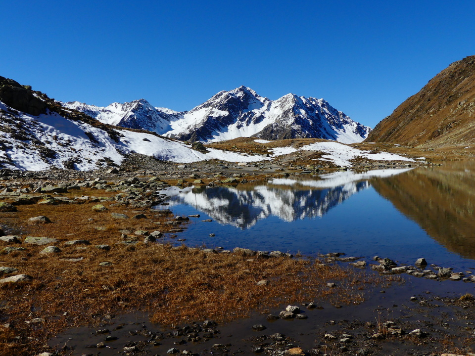 Hiking holiday