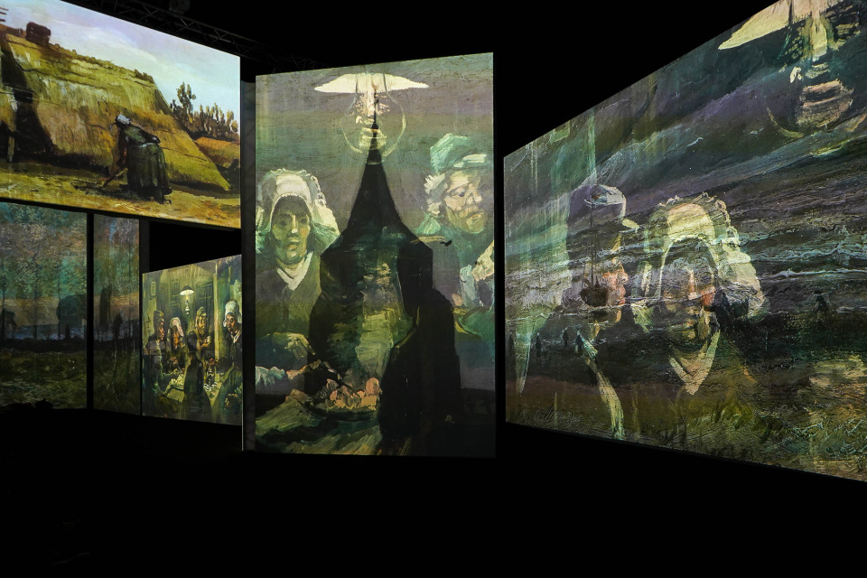 Van Gogh Alive