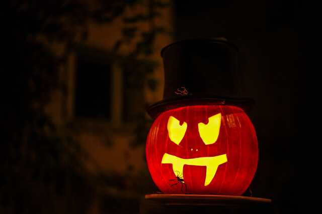 Happy Halloween!