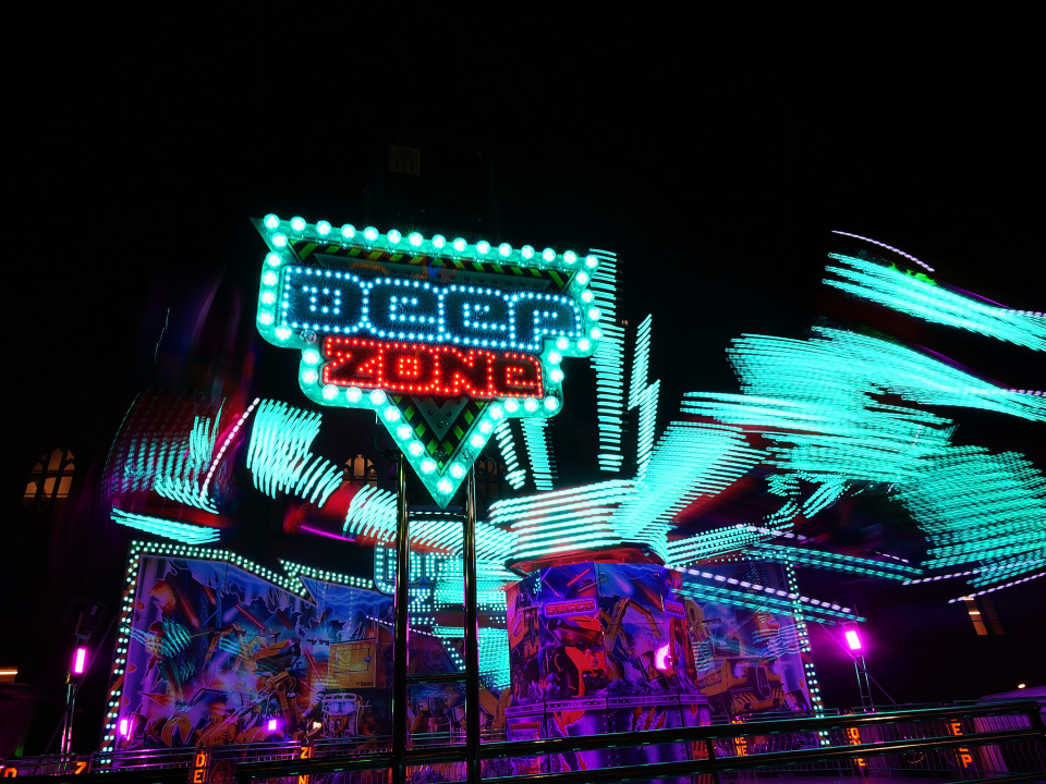 Deep Zone