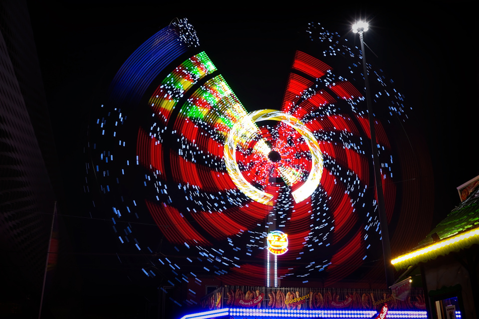 Magic lights