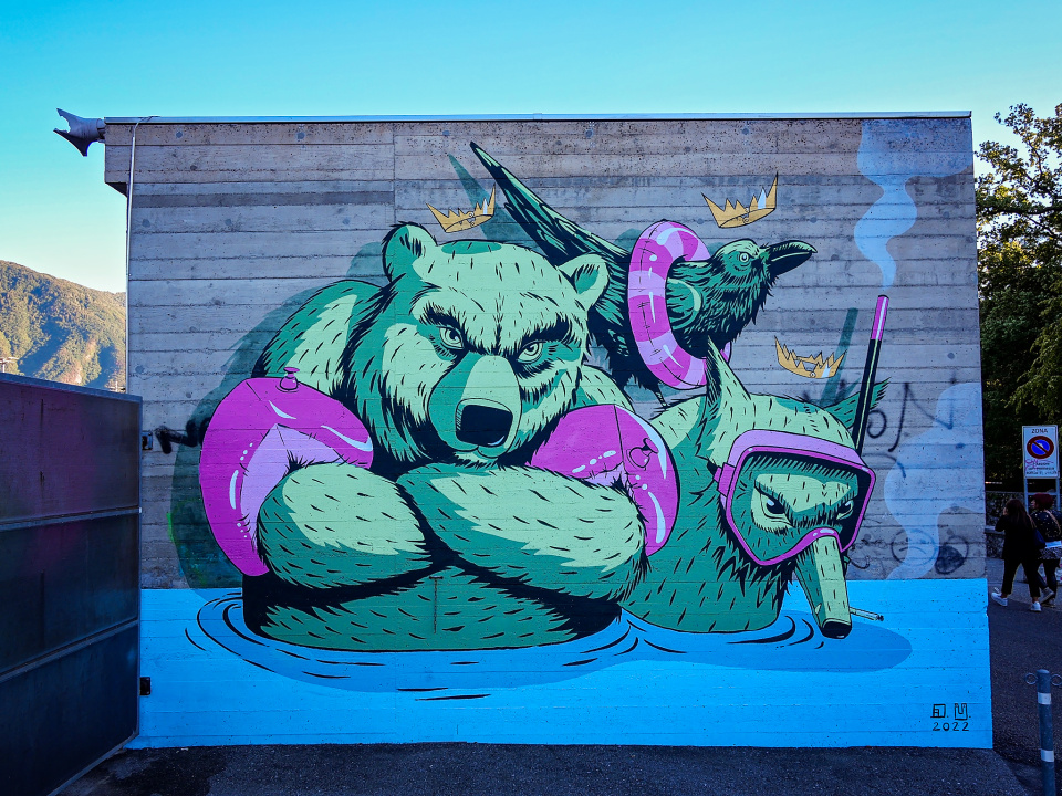 Street art