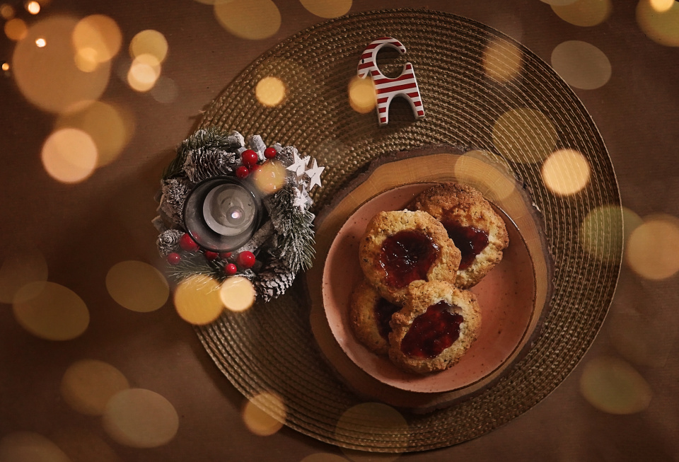 Homemade cookies