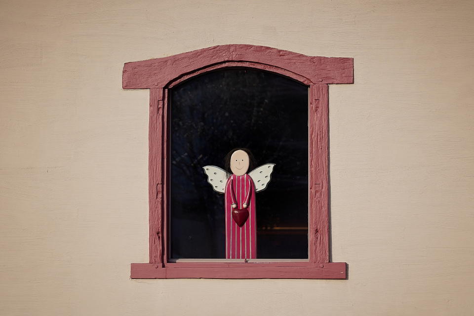 Little angel
