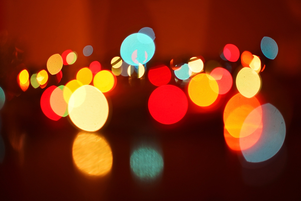 Xmas lights
