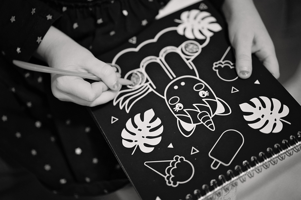 Busy hands