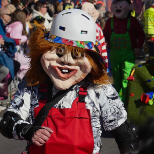 Fasnacht in Lucern