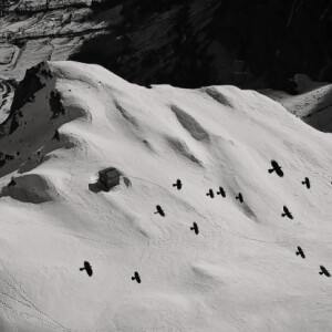 The mountains are calling