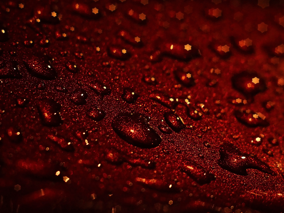 Rain drops