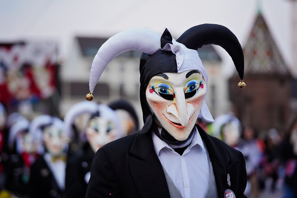 Last day of Carnival