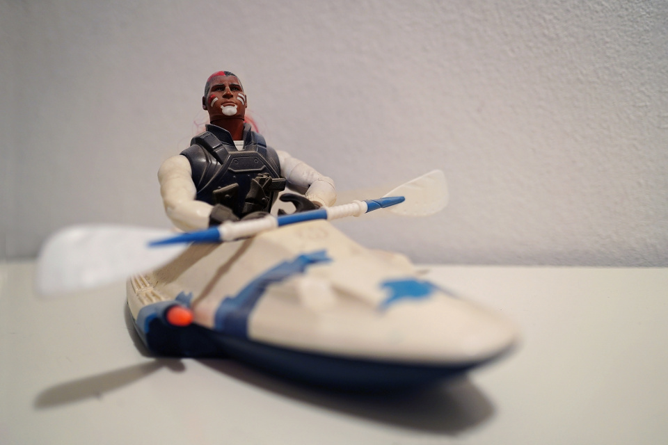 Action man