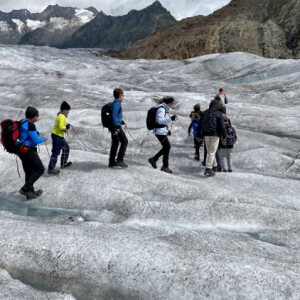 Aletschgletscher tour