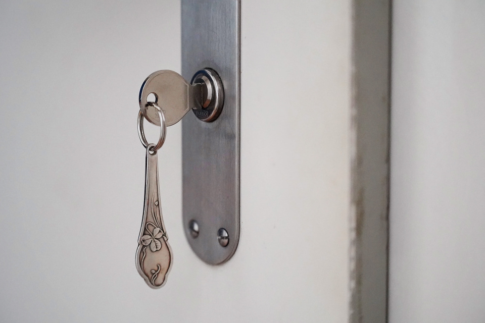Upcycled silverware