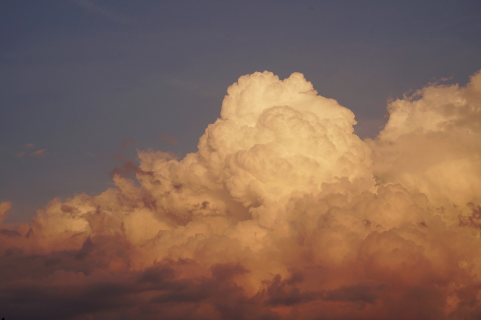 Beautiful clouds