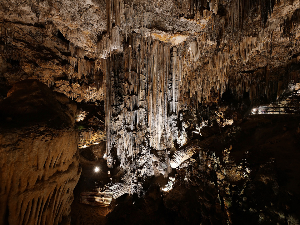 Nerja cave