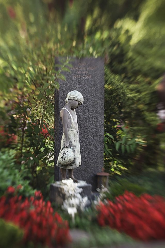 Playing with lensbaby