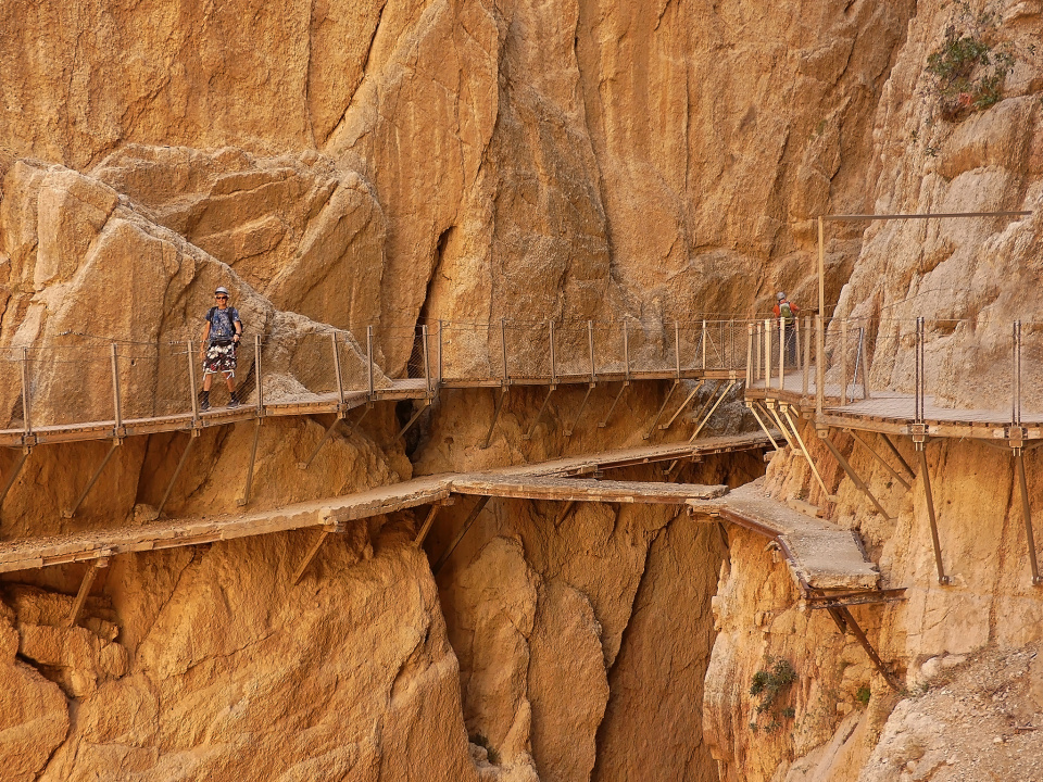 El Caminito del Rey