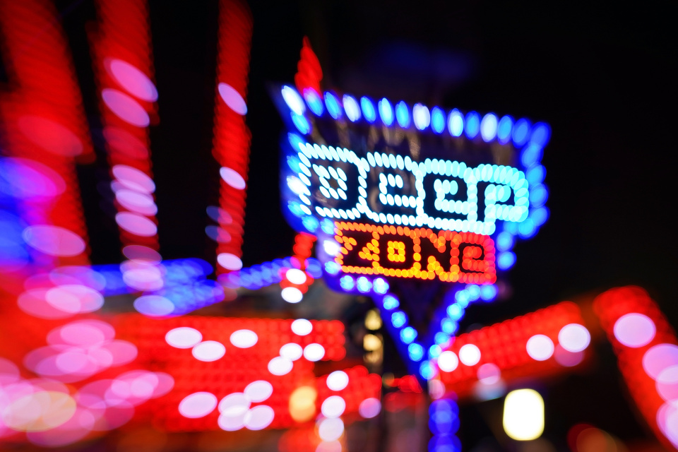 Deep zone