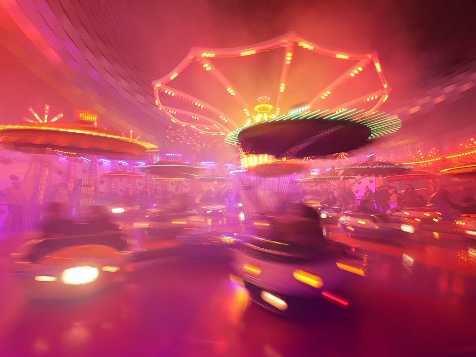 Fun fair again