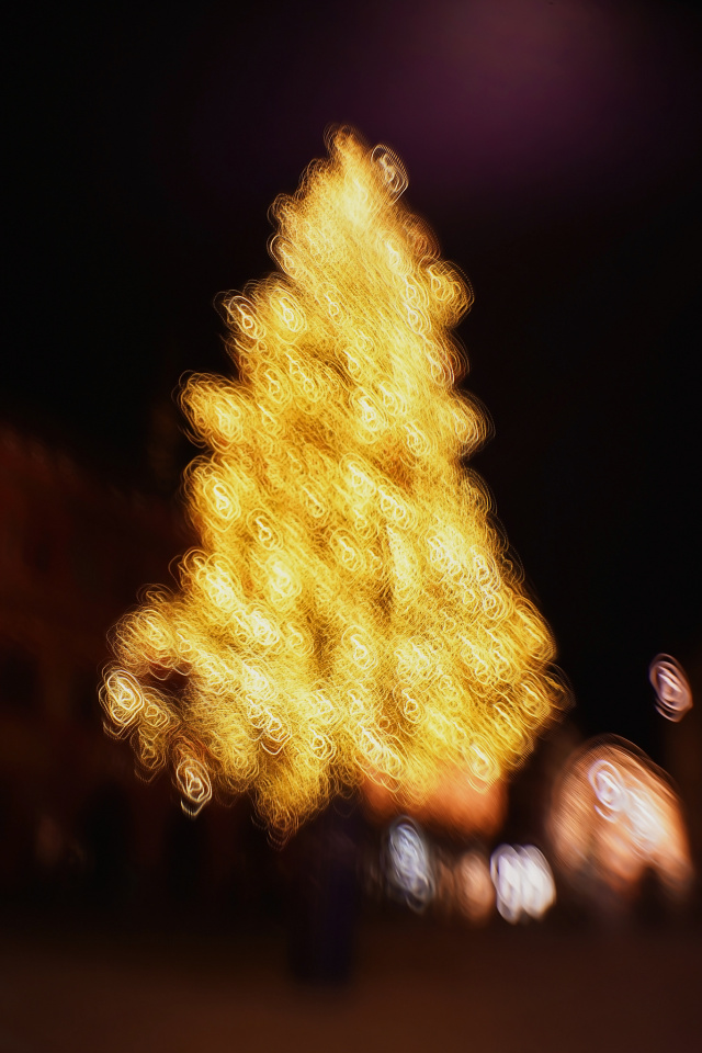 Xmas in town