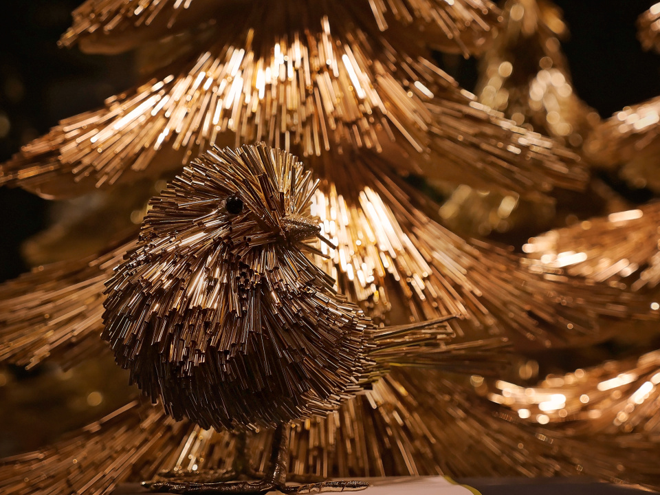 Xmas decorations