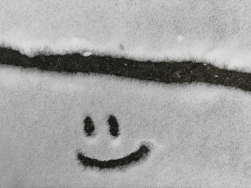 Hello winter!