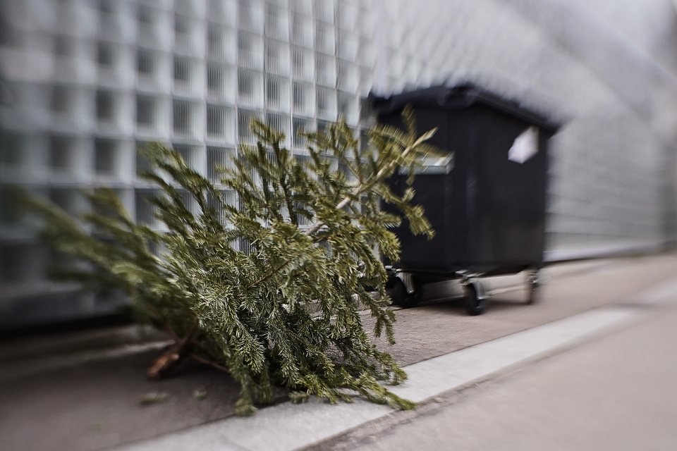 Xmas is over