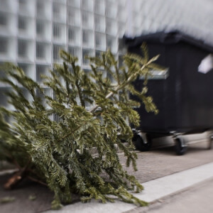 Xmas is over
