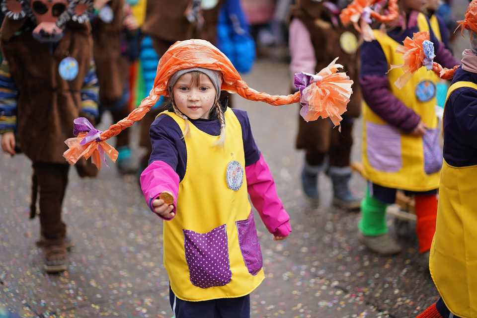 Schulfasnacht
