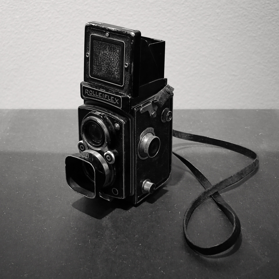 Vivien Maier Exhibition