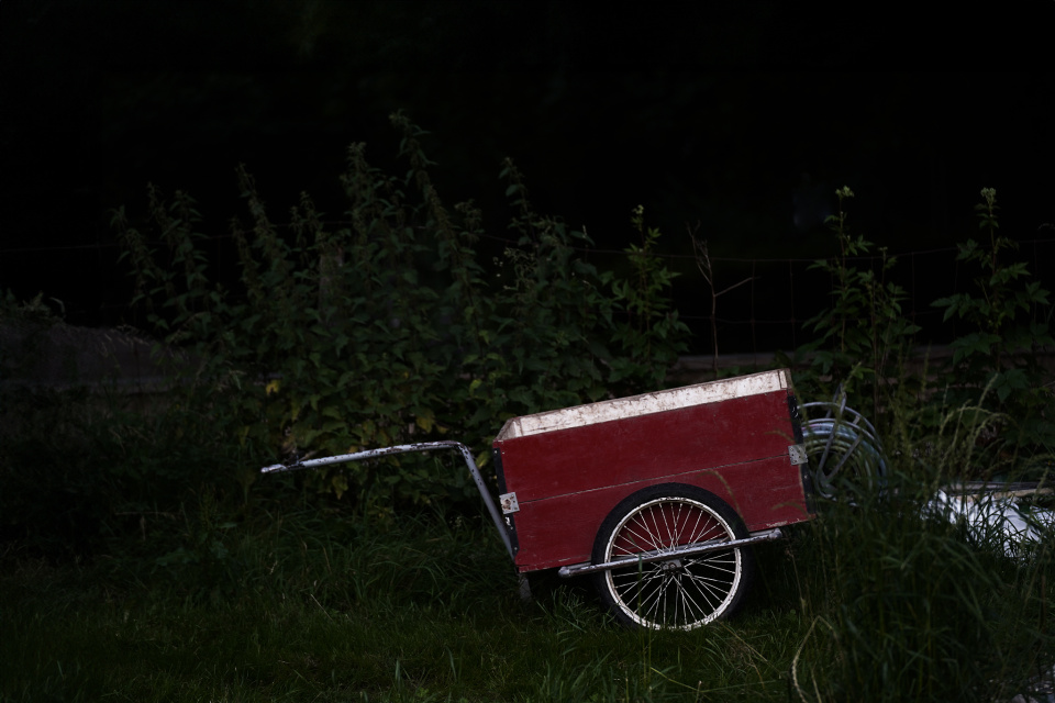 Garden cart