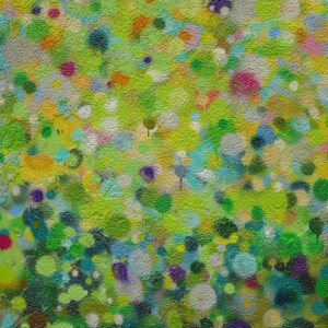 Colourful wall