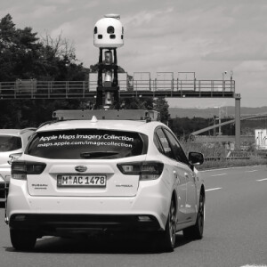 Apple maps