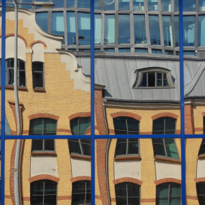 City reflectiions