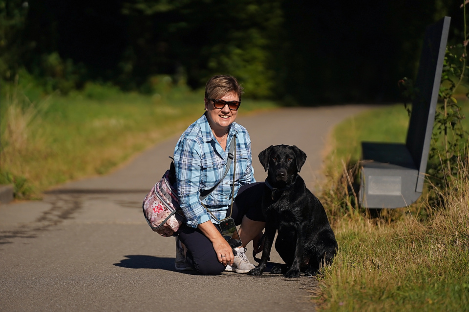 Dog walking
