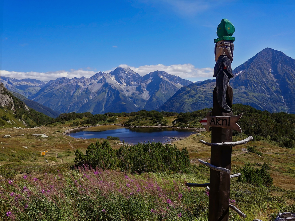 A perfect hike