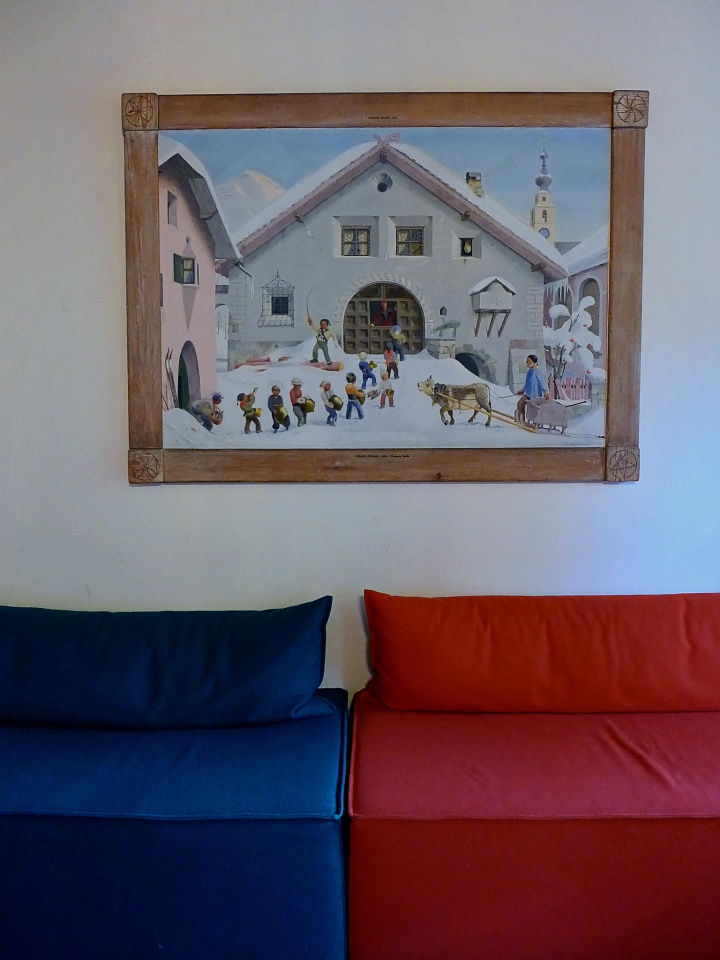 Waiting room