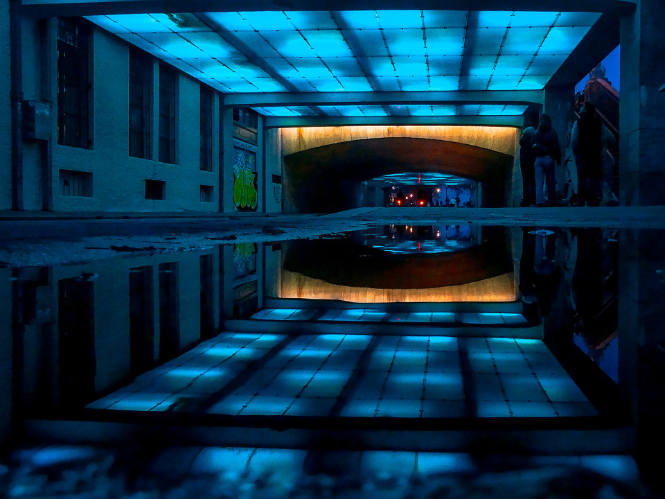 Underpass